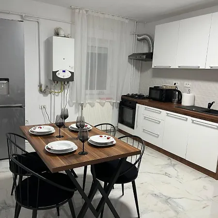Apartment Apartament Aproape De Iuliusmall *