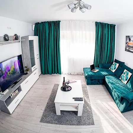 Apartment Apartament Aproape De Iuliusmall Timisoara