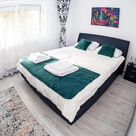 Apartament Aproape De Iuliusmall