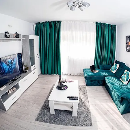 Apartment Apartament Aproape De Iuliusmall Timisoara