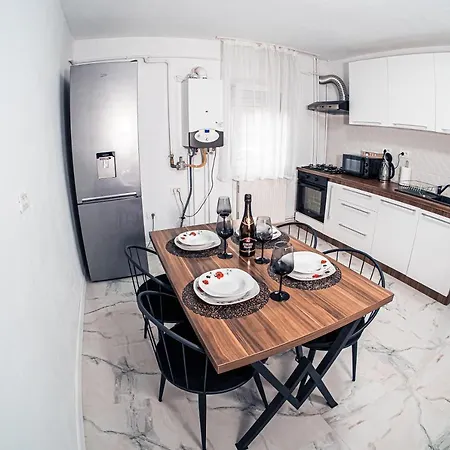 Apartment Apartament Aproape De Iuliusmall Timisoara
