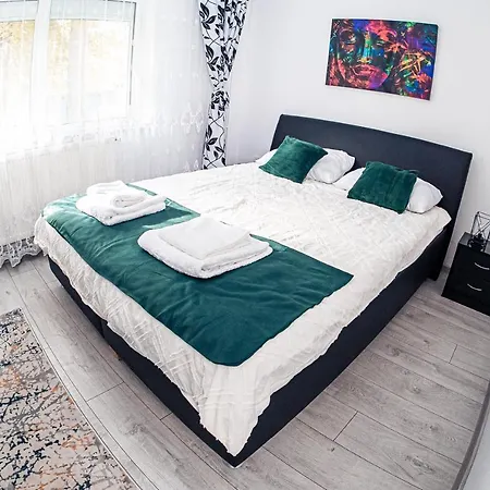 Apartment Apartament Aproape De Iuliusmall Timisoara