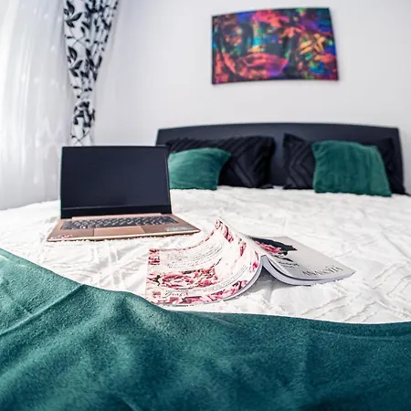 Apartament Aproape De Iuliusmall Apartment Timisoara