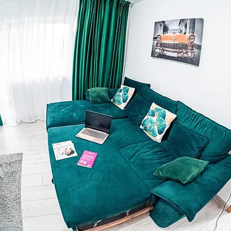 Apartament Aproape De Iuliusmall
