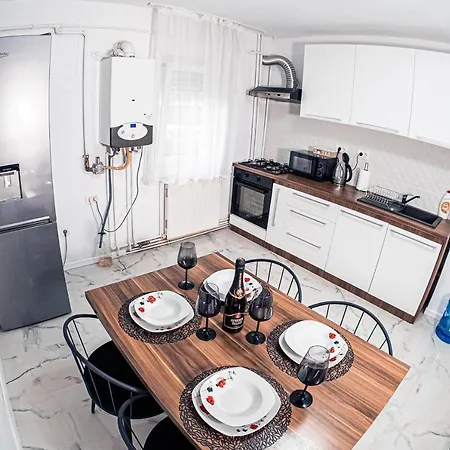 Apartament Aproape De Iuliusmall