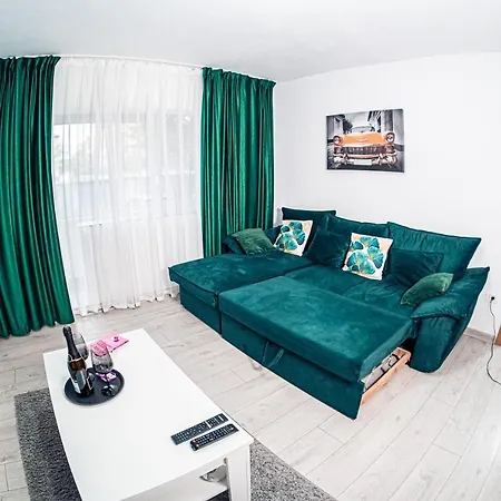 Apartment Apartament Aproape De Iuliusmall *