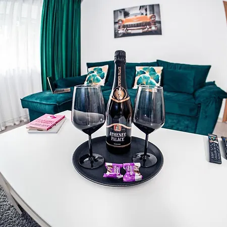 Apartament Aproape De Iuliusmall Apartment